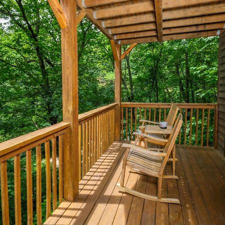 蓋特林堡The Tree House别墅 外观 照片