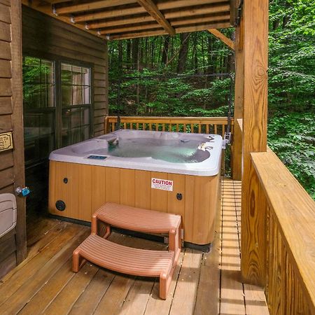 蓋特林堡The Tree House别墅 外观 照片