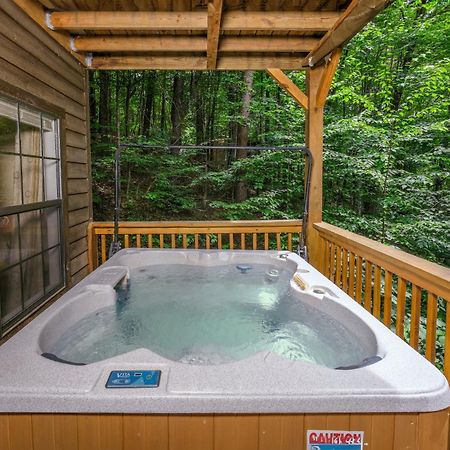 蓋特林堡The Tree House别墅 外观 照片