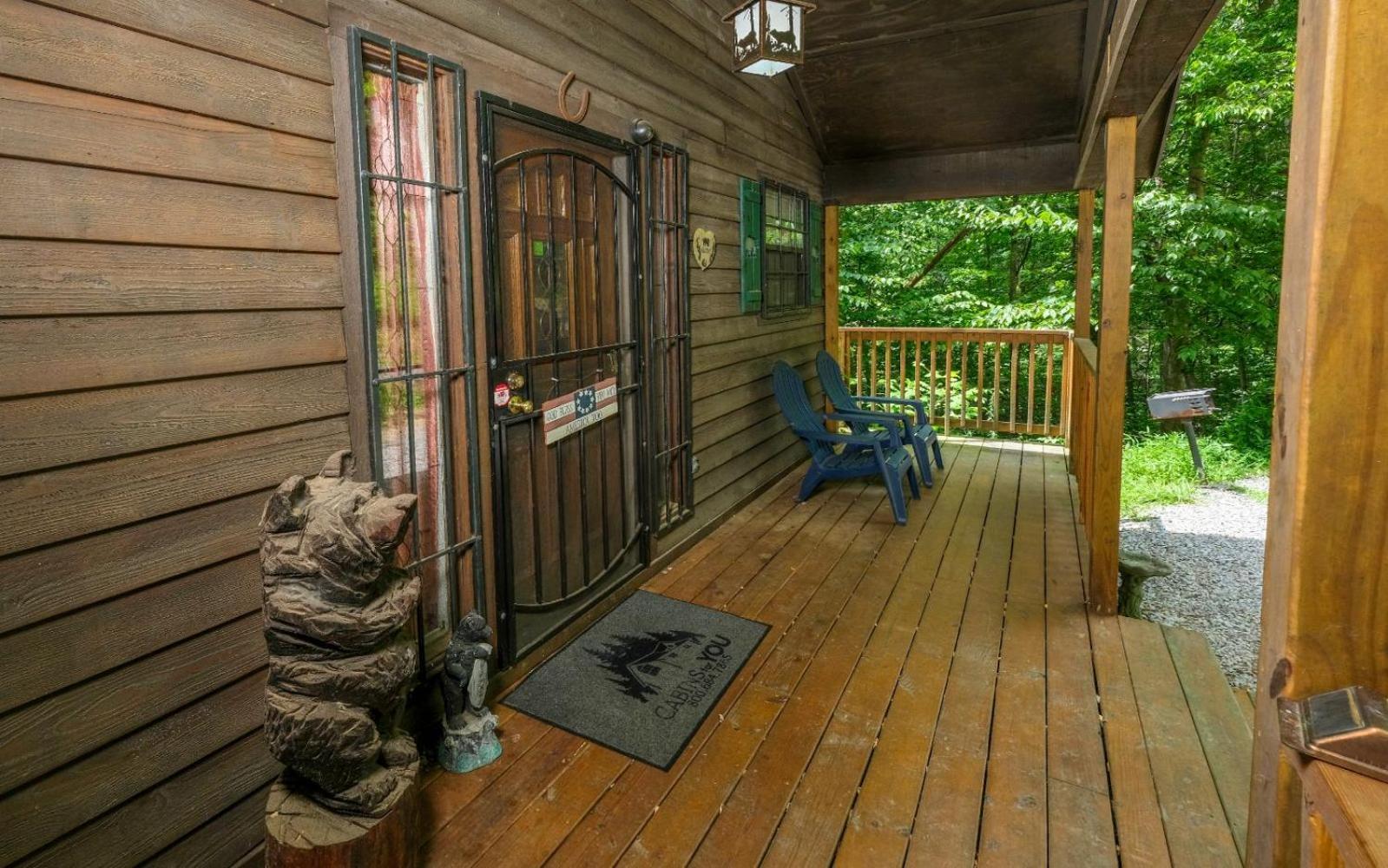 蓋特林堡The Tree House别墅 外观 照片