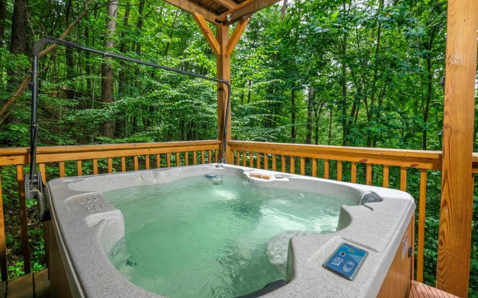 蓋特林堡The Tree House别墅 外观 照片