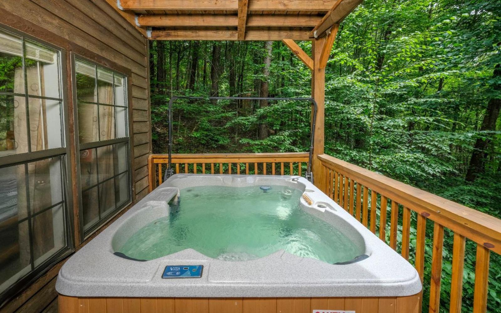 蓋特林堡The Tree House别墅 外观 照片