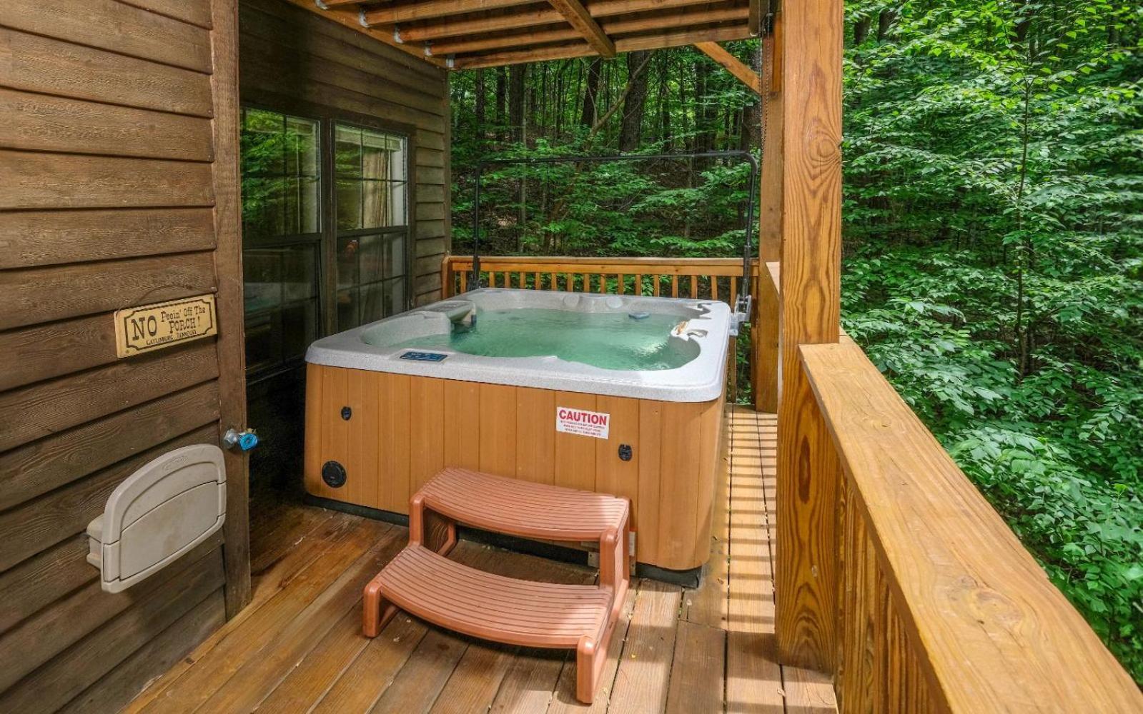 蓋特林堡The Tree House别墅 外观 照片