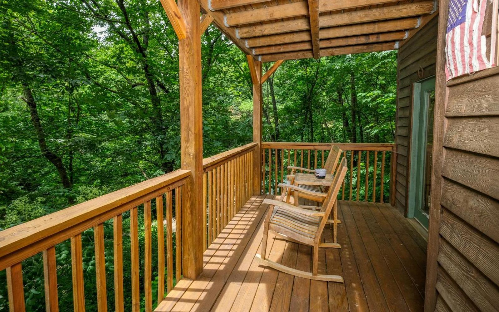 蓋特林堡The Tree House别墅 外观 照片