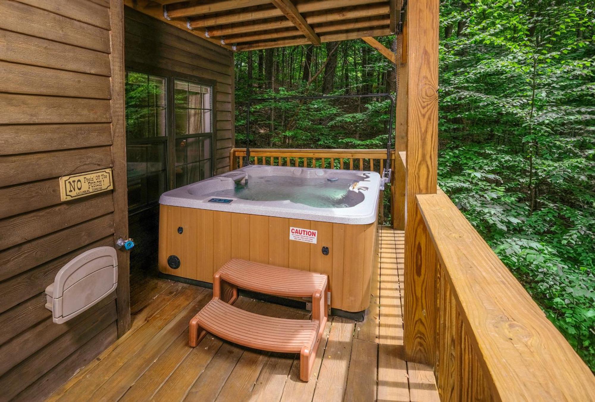 蓋特林堡The Tree House别墅 外观 照片