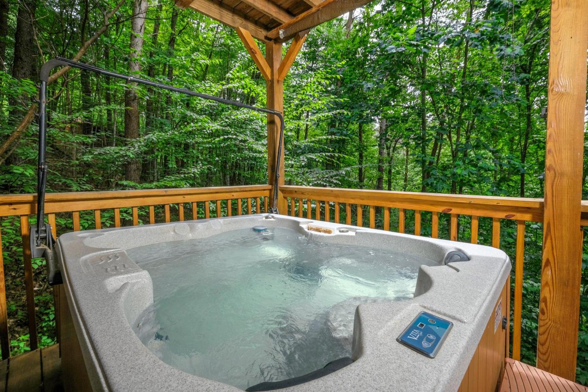 蓋特林堡The Tree House别墅 外观 照片